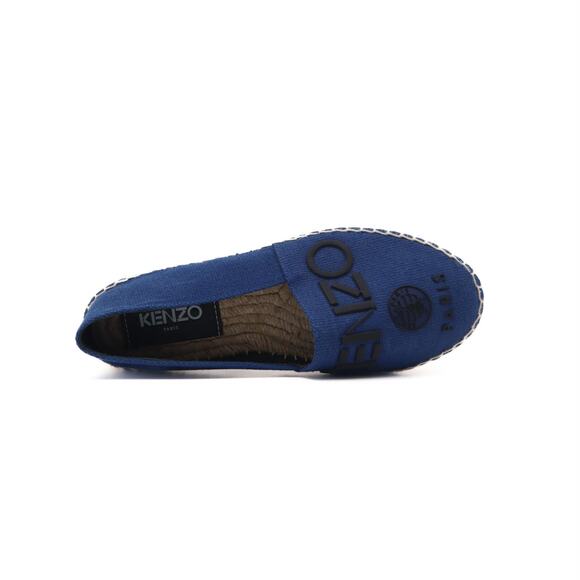 Kenzo Canvas Logo Espadrilles Size 36 - Picture 5 of 7